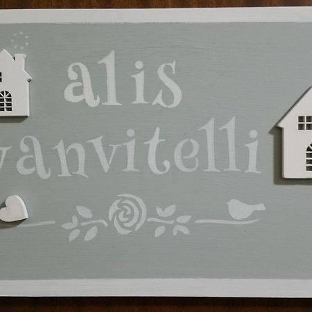 Alis Vanvitelli Suite Neapol Exteriér fotografie