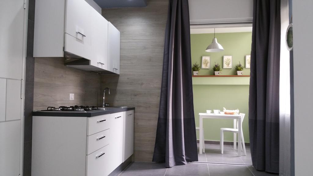 Alis Vanvitelli Suite Neapol Exteriér fotografie