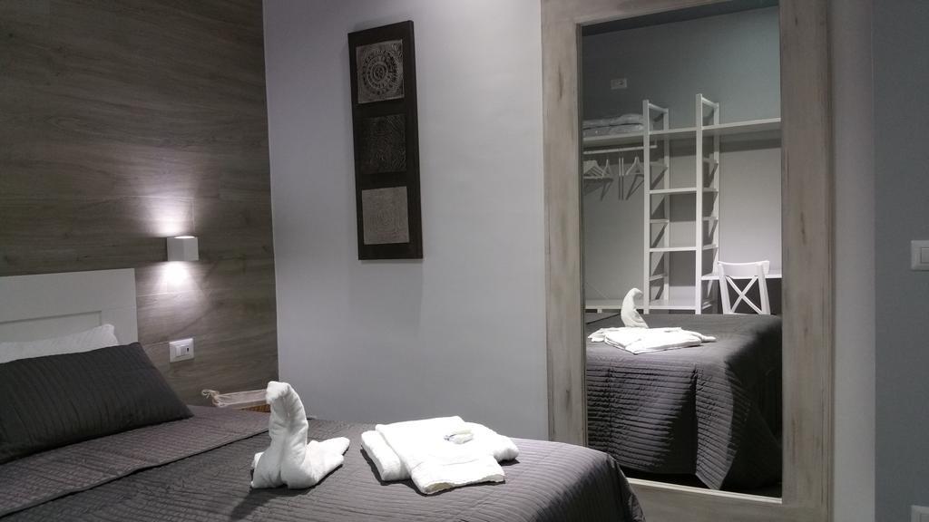Alis Vanvitelli Suite Neapol Exteriér fotografie