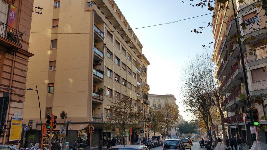 Alis Vanvitelli Suite Neapol Exteriér fotografie