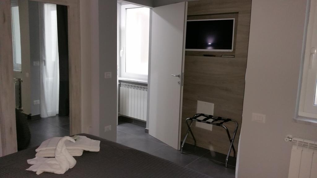 Alis Vanvitelli Suite Neapol Exteriér fotografie