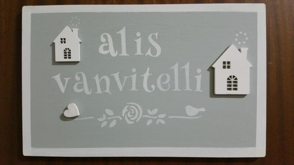 Alis Vanvitelli Suite Neapol Exteriér fotografie