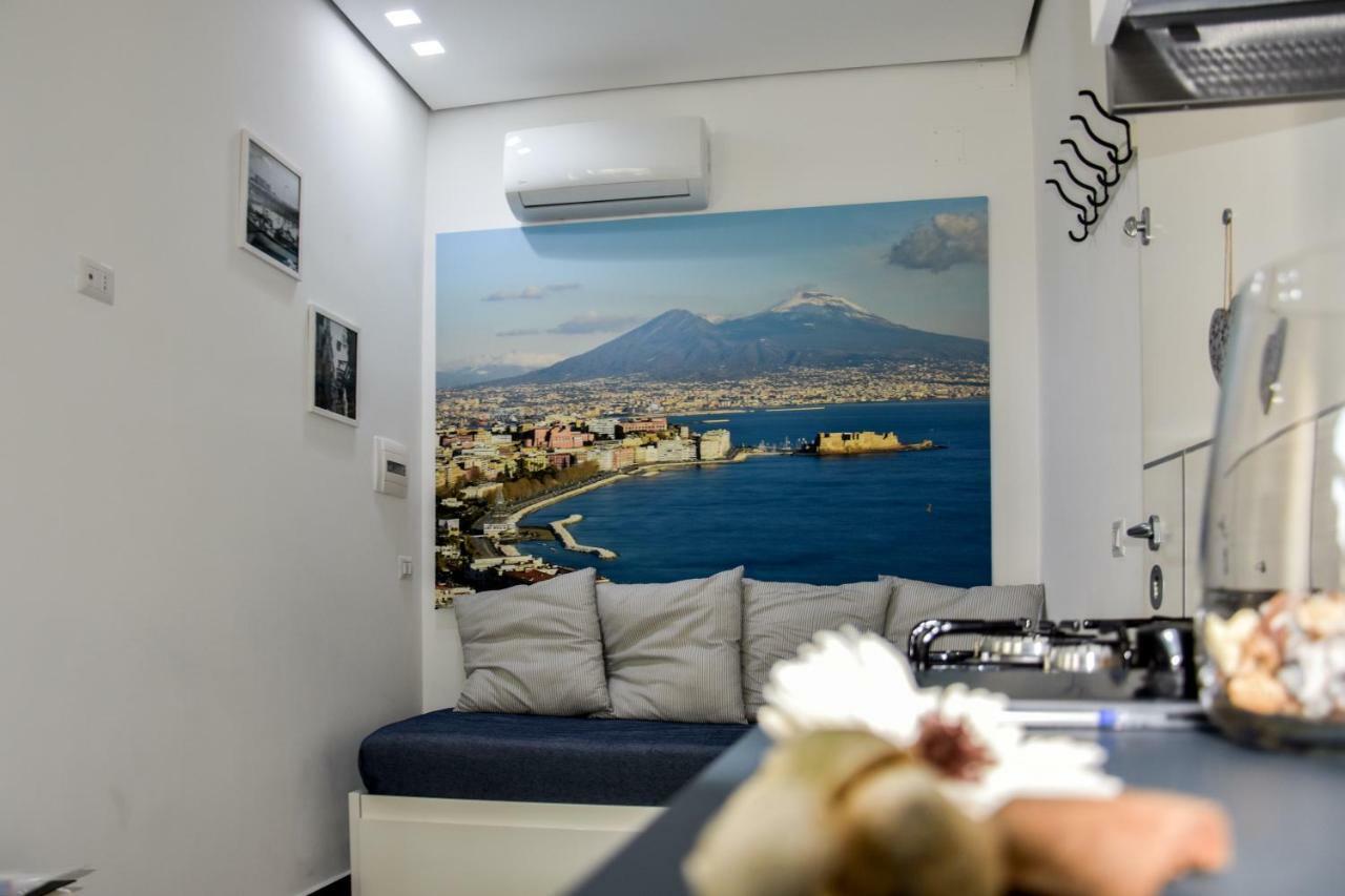 Alis Vanvitelli Suite Neapol Exteriér fotografie