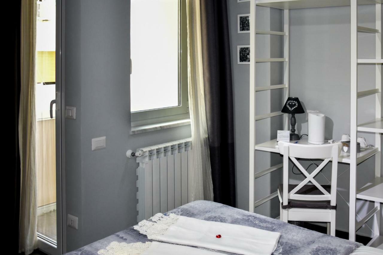 Alis Vanvitelli Suite Neapol Exteriér fotografie